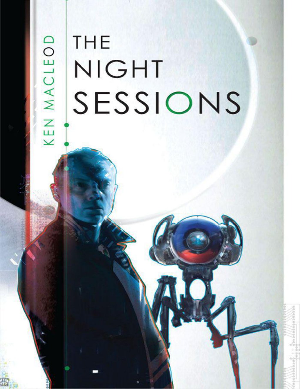 Cover of Night Sessions, The