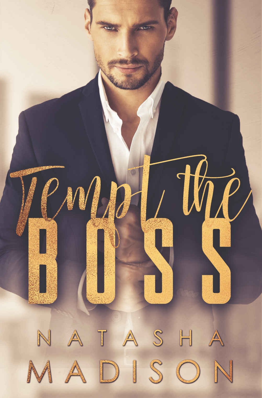 Cover of Tempt The Boss