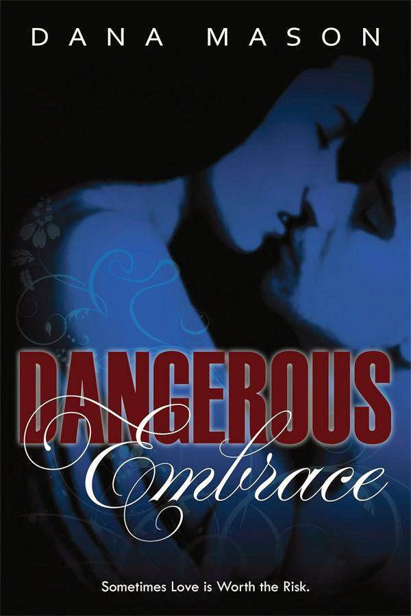Cover of Dangerous Embrace