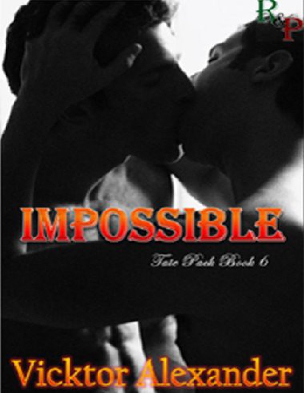 Cover of Tate Pack 06 - Impossible (2011)