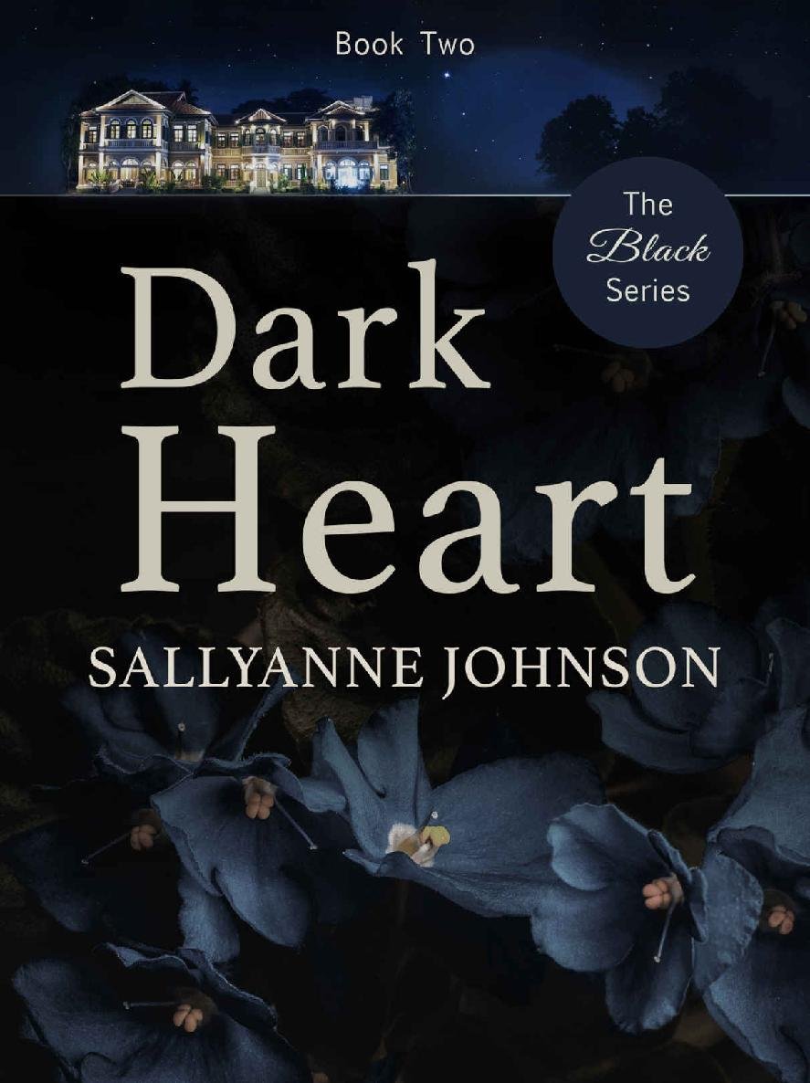 Cover of Dark Heart (The Black Series Book 2)