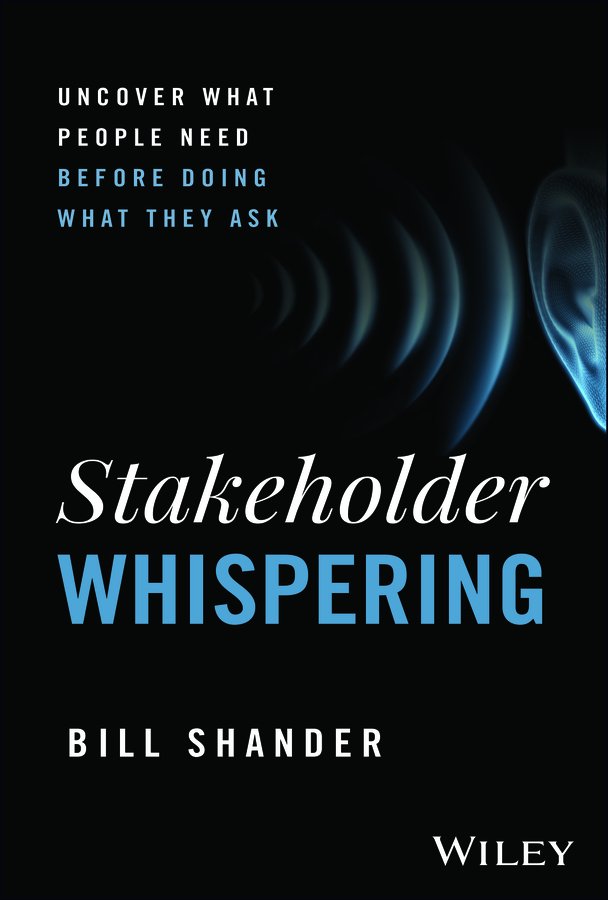 Cover of Stakeholder Whispering