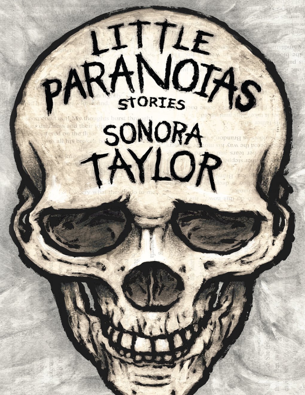 Cover of Little Paranoias (2019)