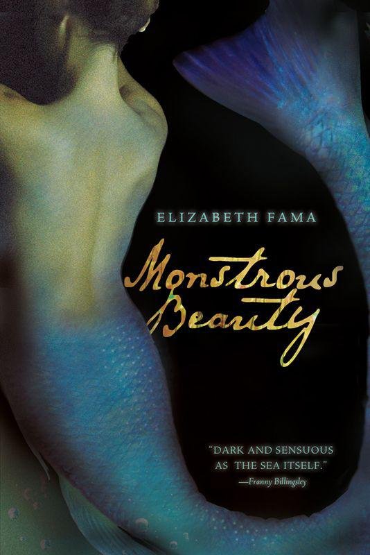 Cover of Monstrous Beauty (1522)