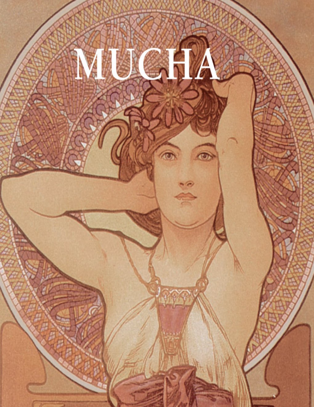Cover of Mucha
