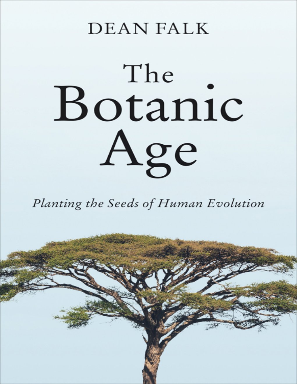 Cover of The Botanic Age