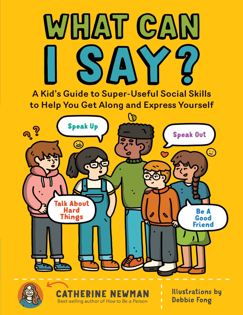 Cover of What Can I Say?
