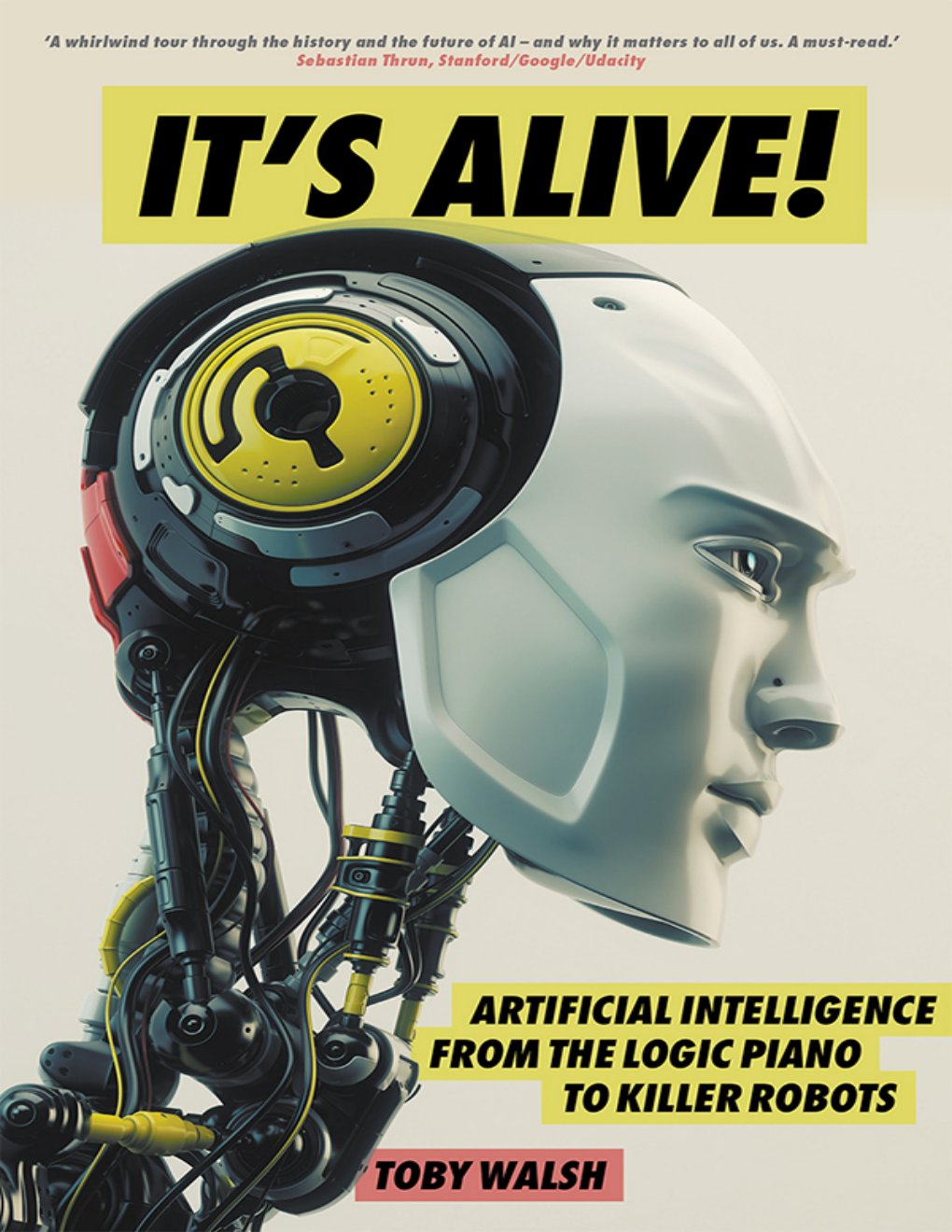 Cover of It's Alive!