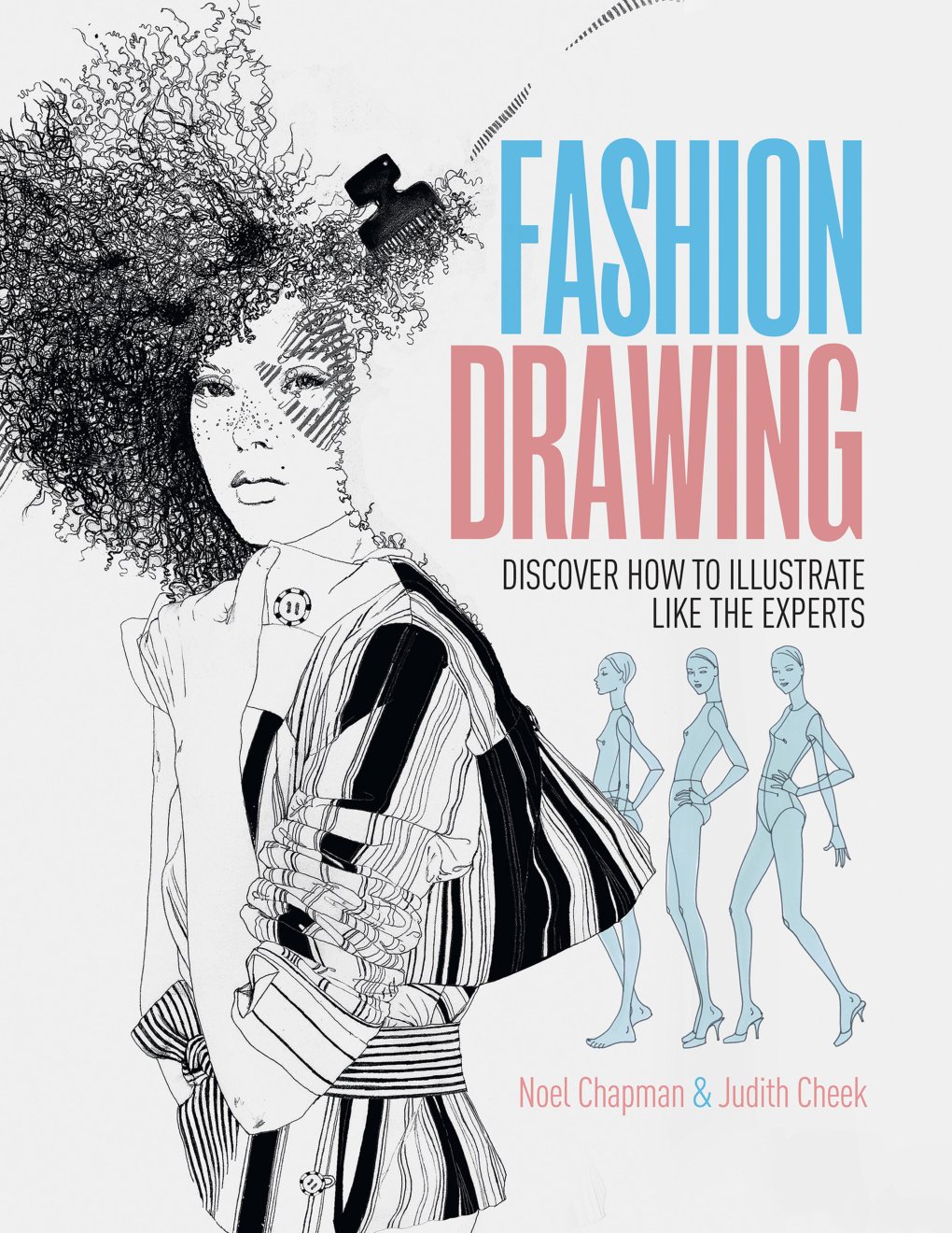 Cover of Fashion Drawing