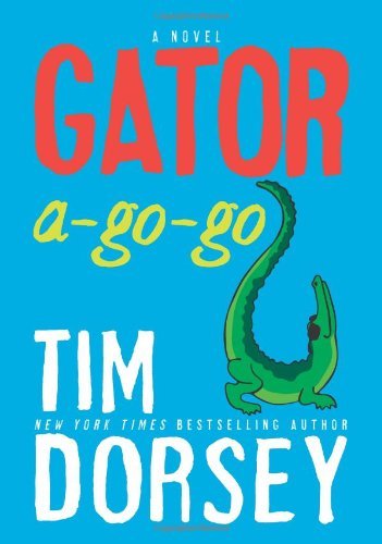 Cover of Gator A-Go-Go