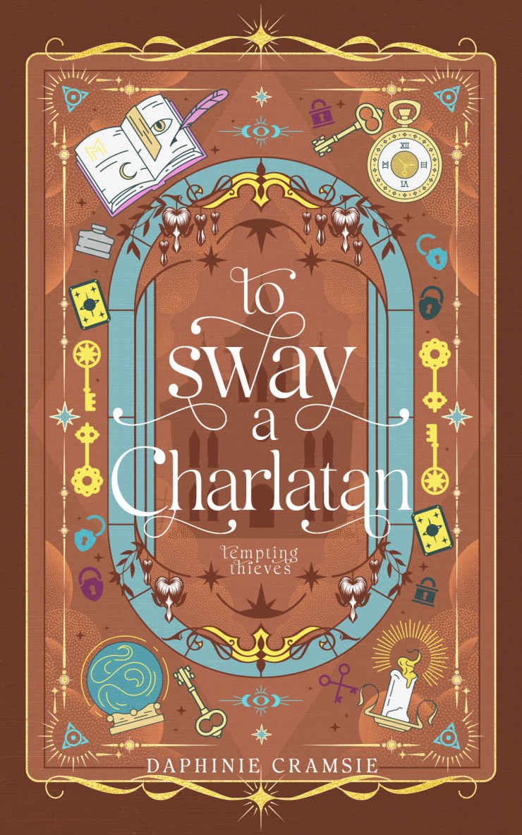 Cover of To Sway A Charlatan