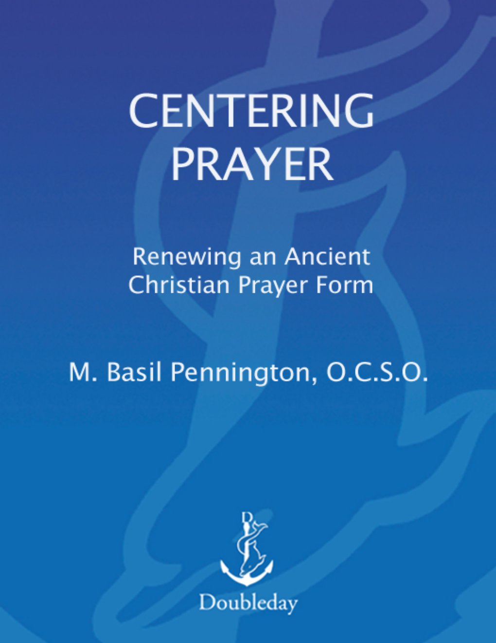 Cover of Centering Prayer