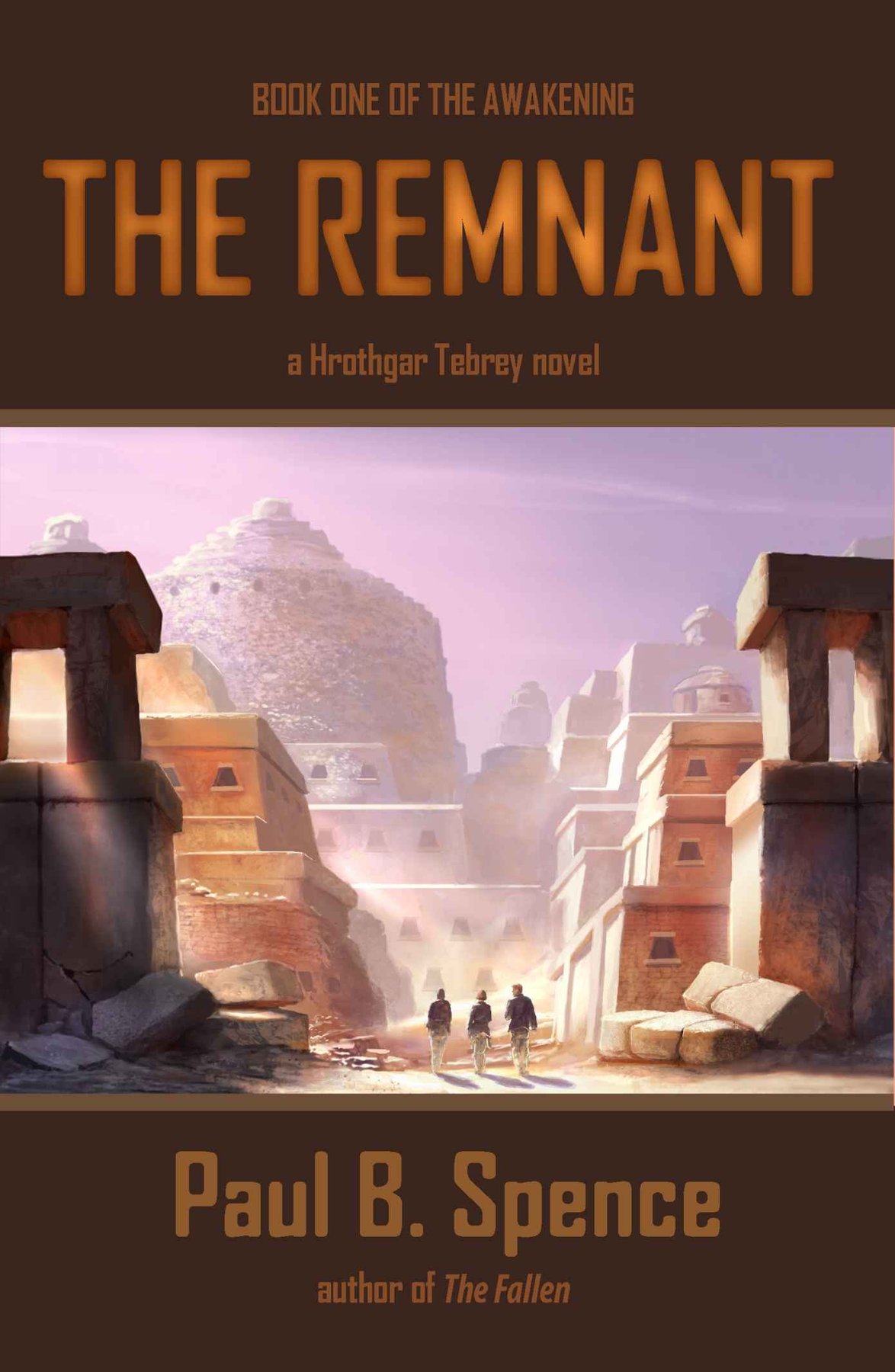 Cover of The Remnant