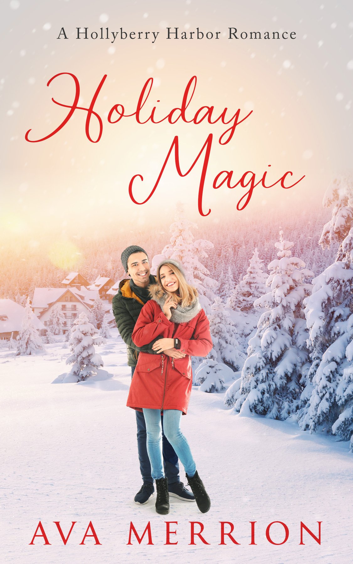 Cover of Holiday Magic (2024)