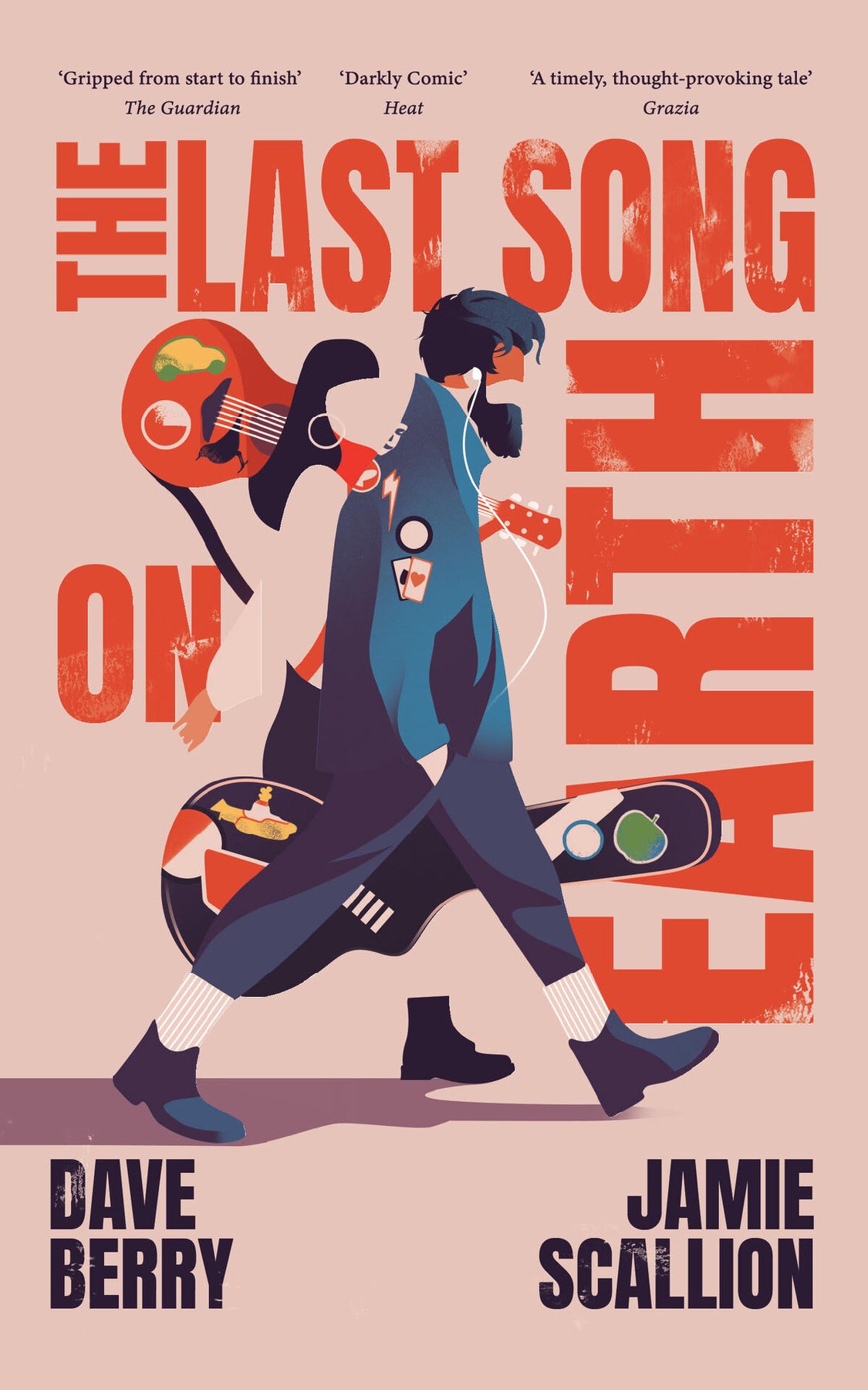 Cover of The Last Song on Earth