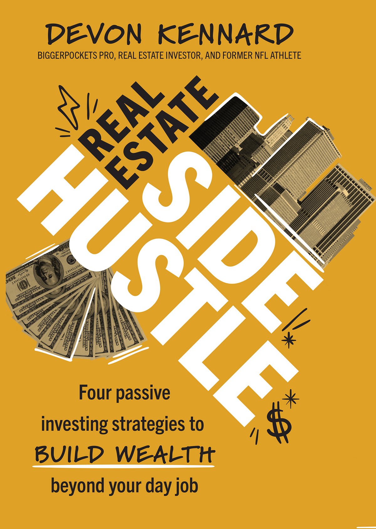 Cover of Real Estate Side Hustle