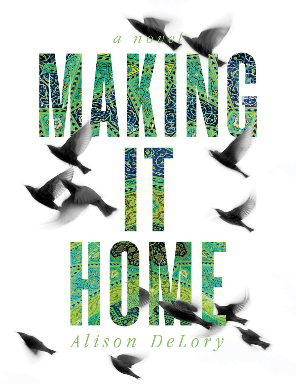 Cover of Making it Home