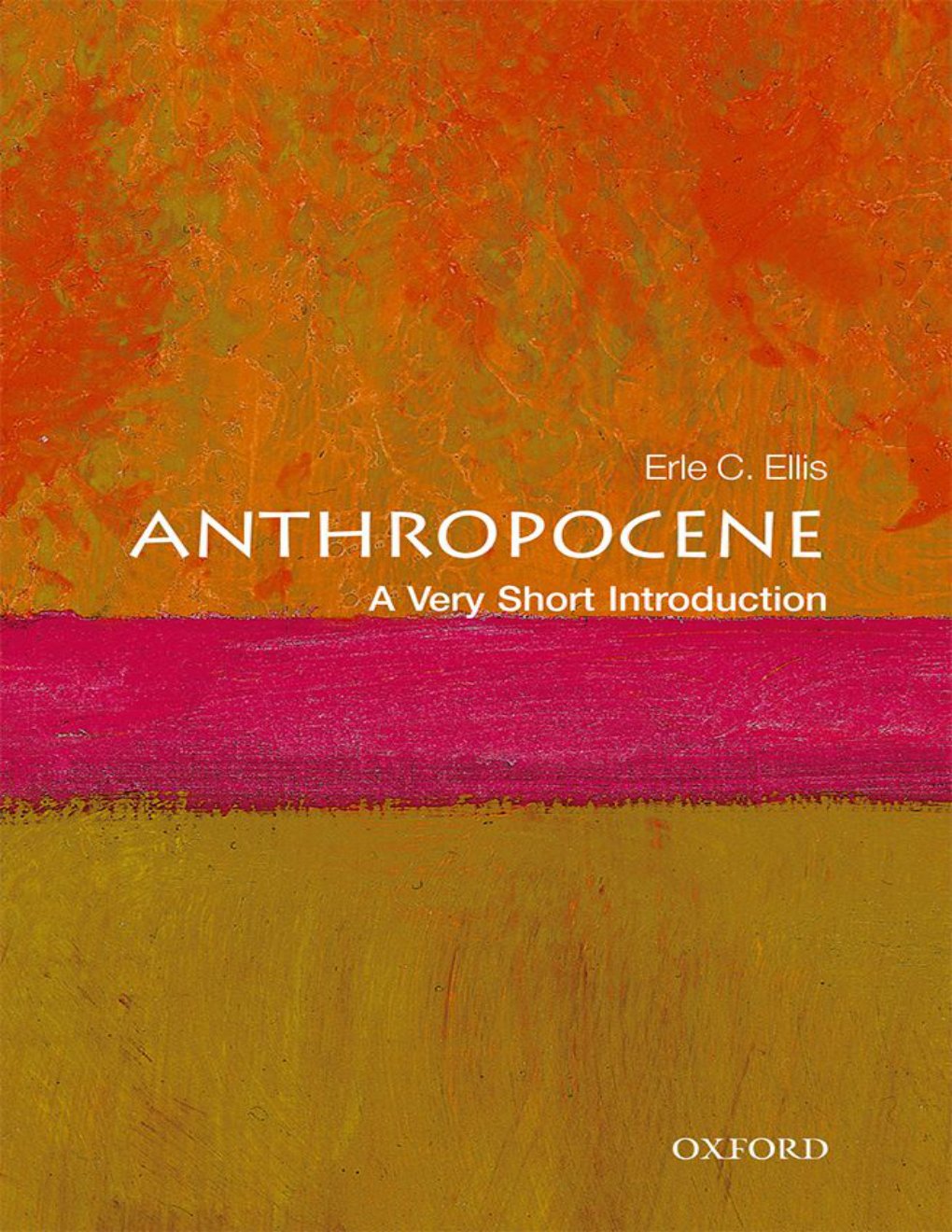 Cover of Anthropocene (1535)