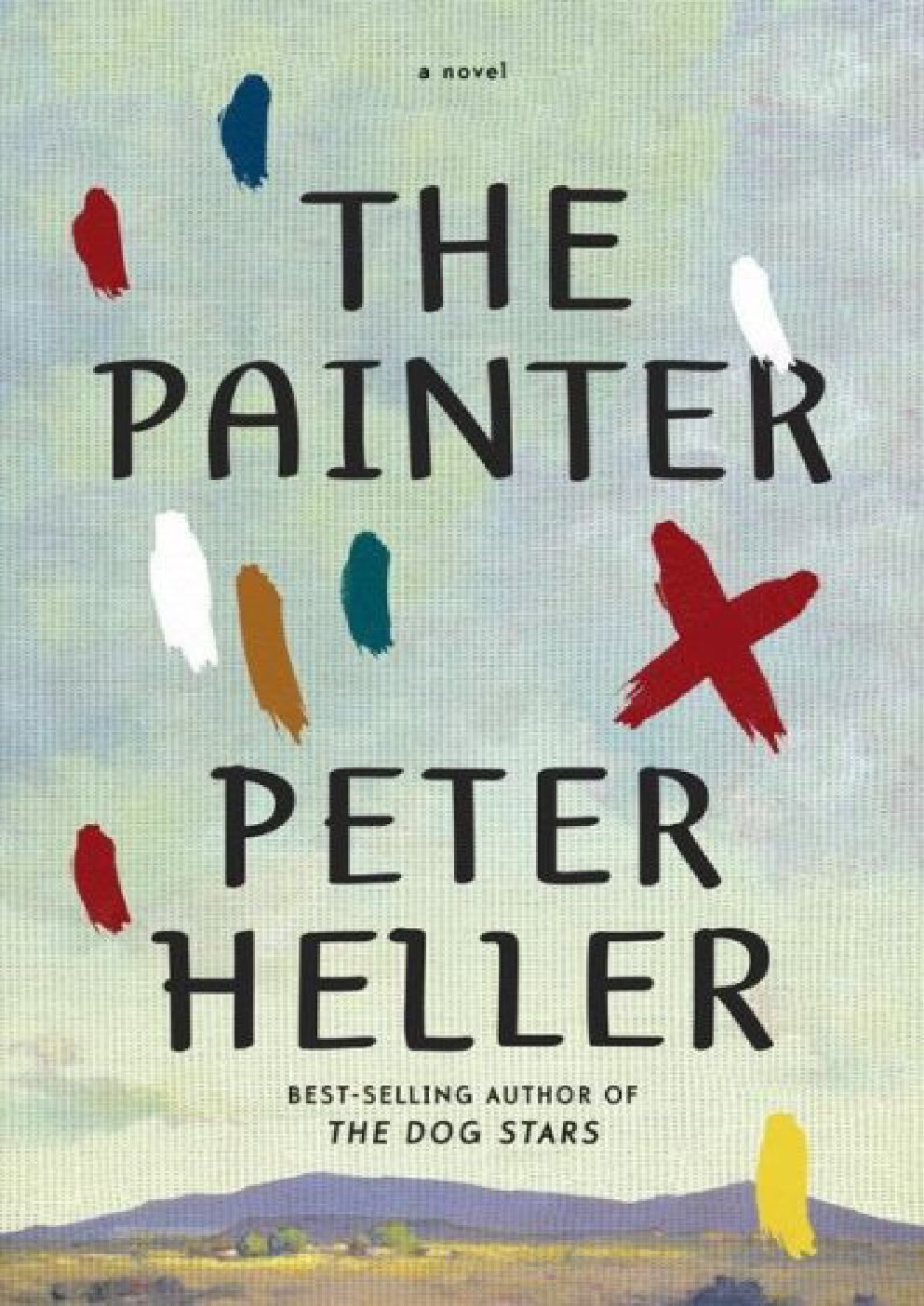 Cover of The Painter: A Novel