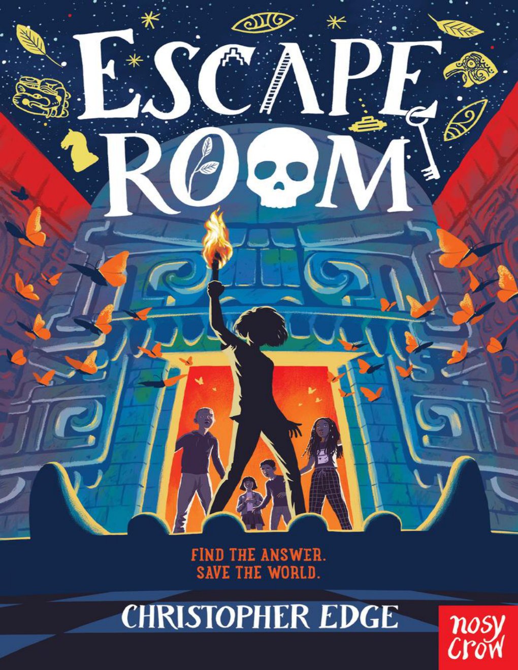 Cover of Escape Room