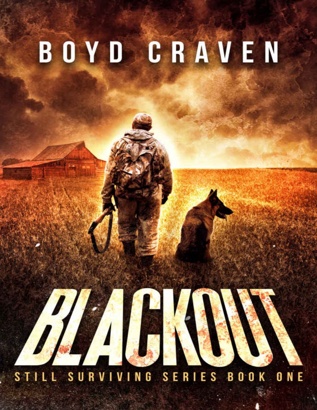 Cover of Blackout: Still Surviving