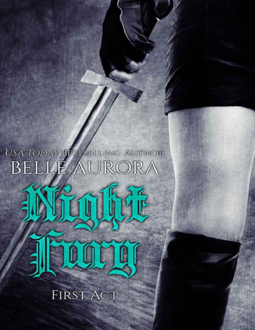 Cover of Night Fury- First Act