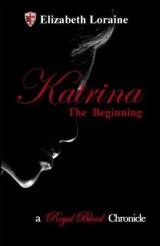 Cover of Katrina, The Beginning