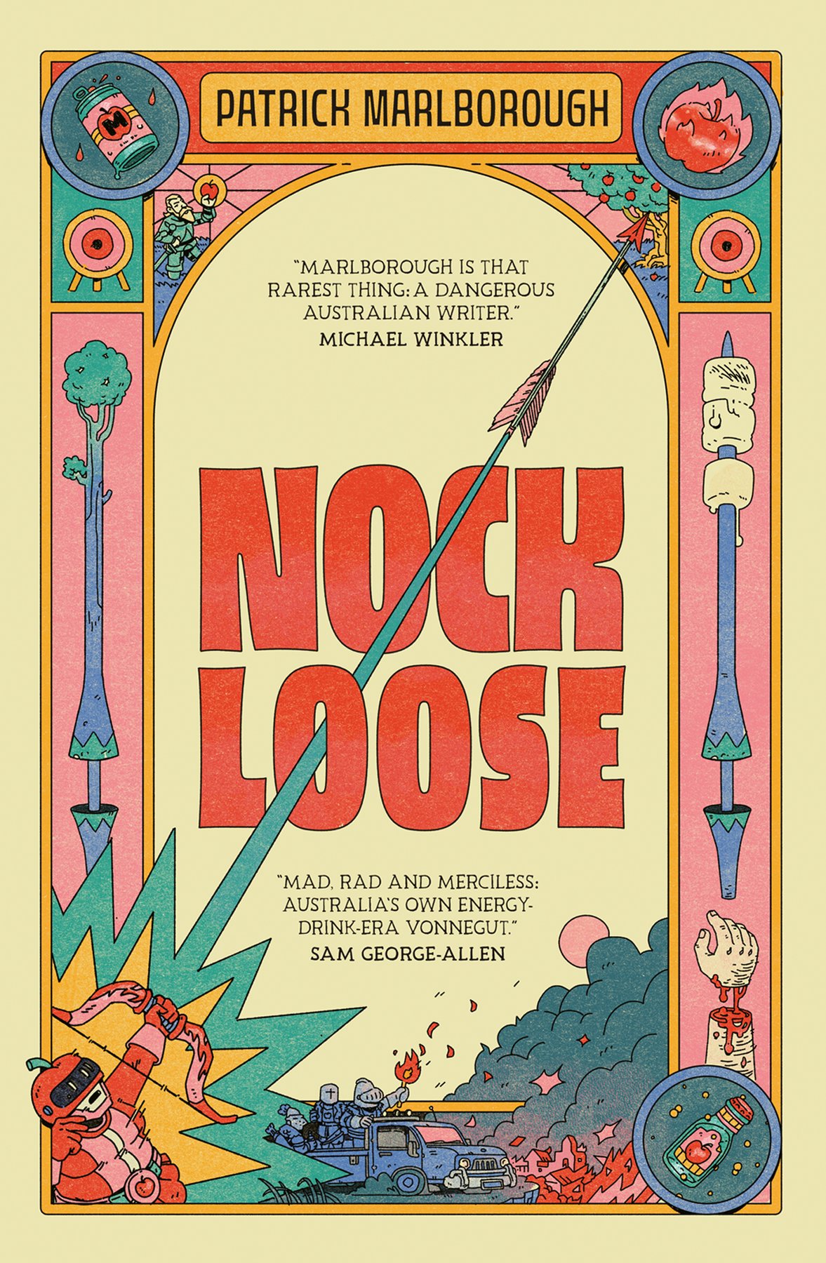 Cover of Nock Loose