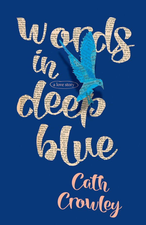 Cover of Words in Deep Blue (2016)