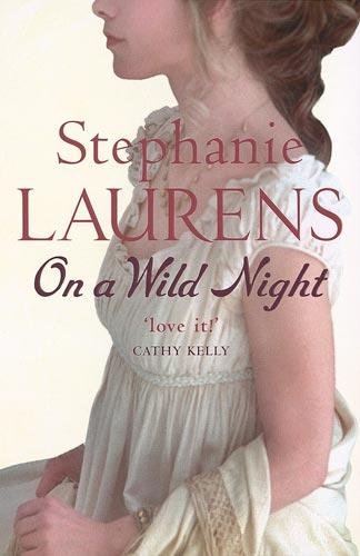 Cover of On a Wild Night