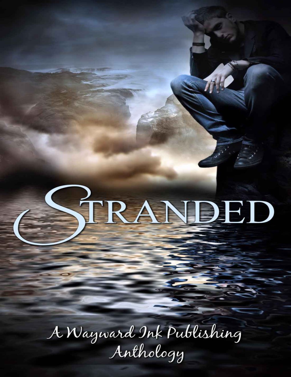Cover of Stranded: A Wayward Ink Publishing Anthology