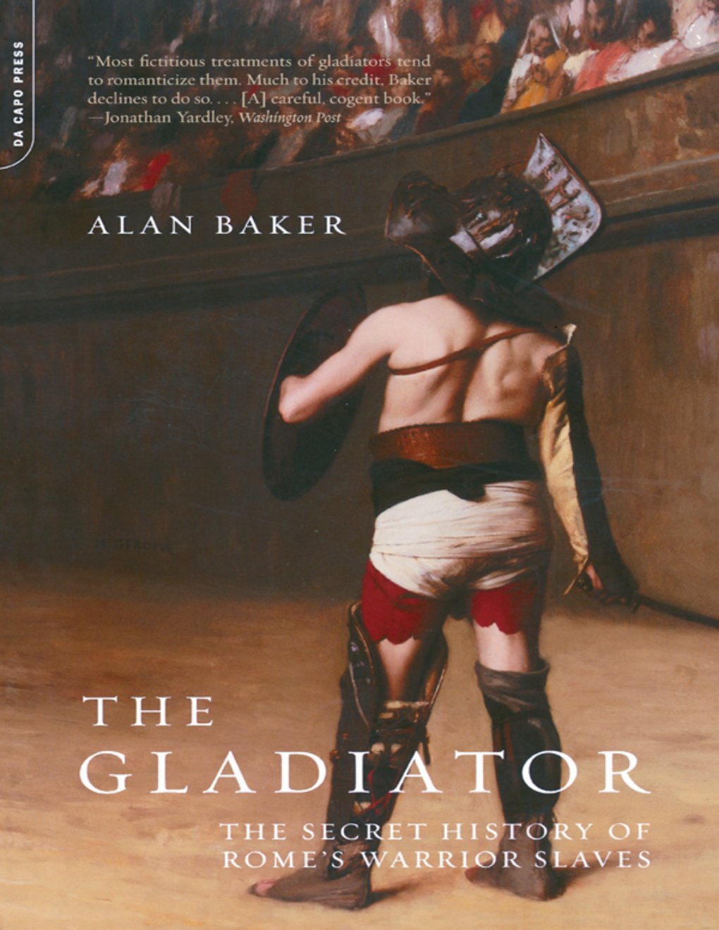 Cover of The Gladiator