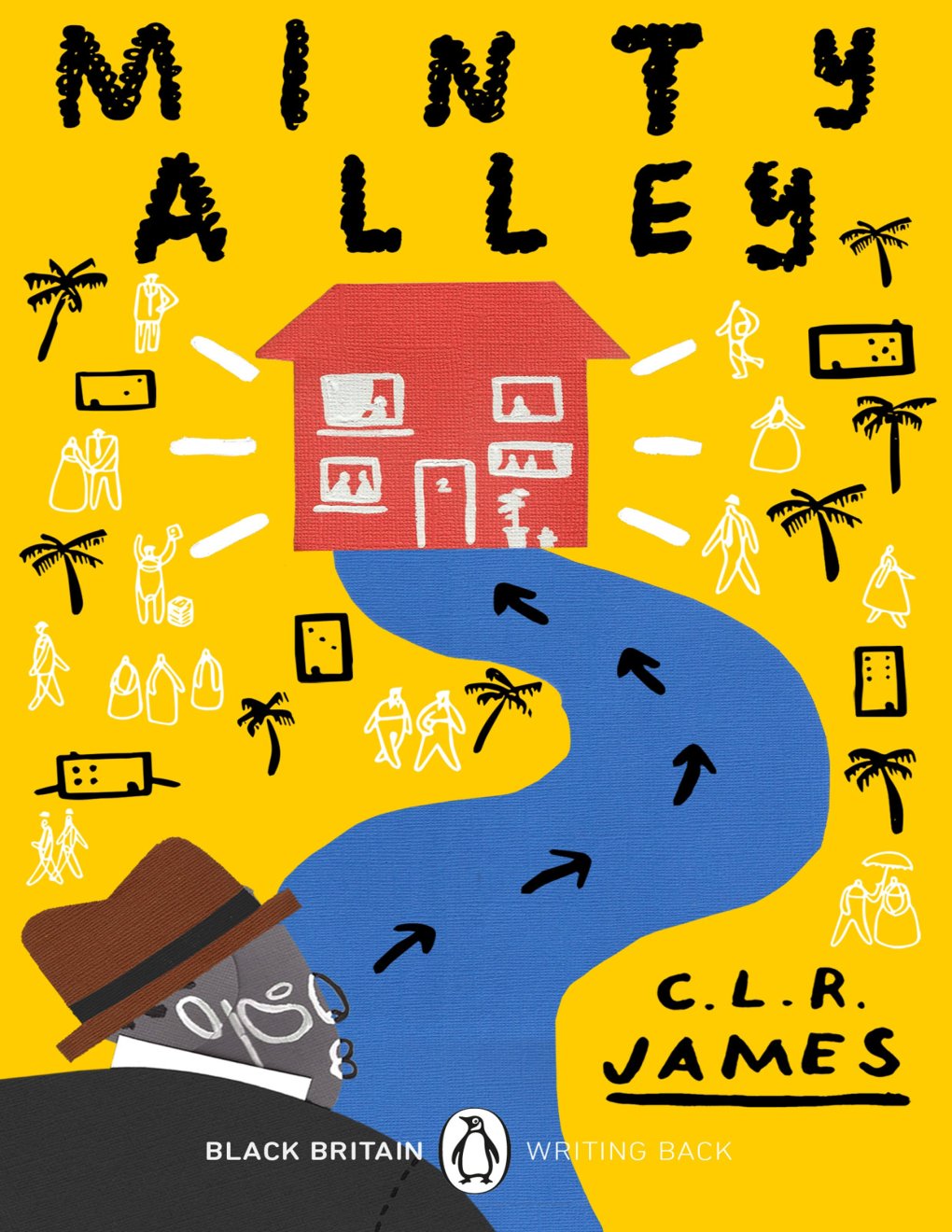 Cover of Minty Alley