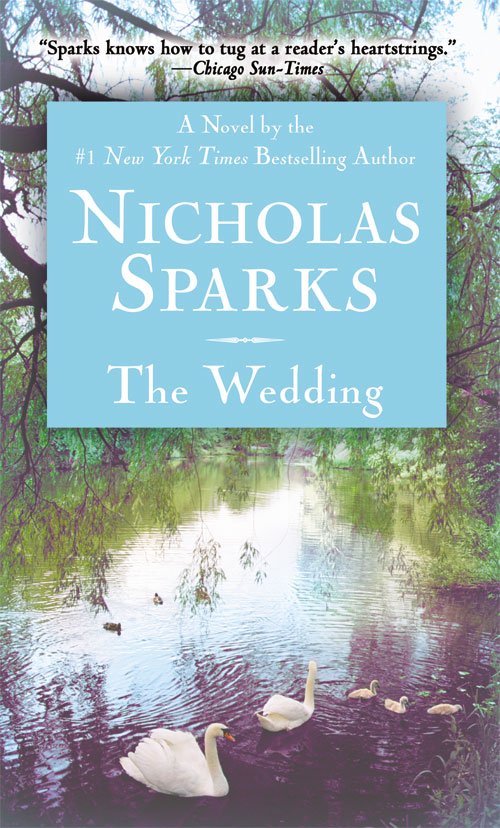 Cover of The Wedding (2003)