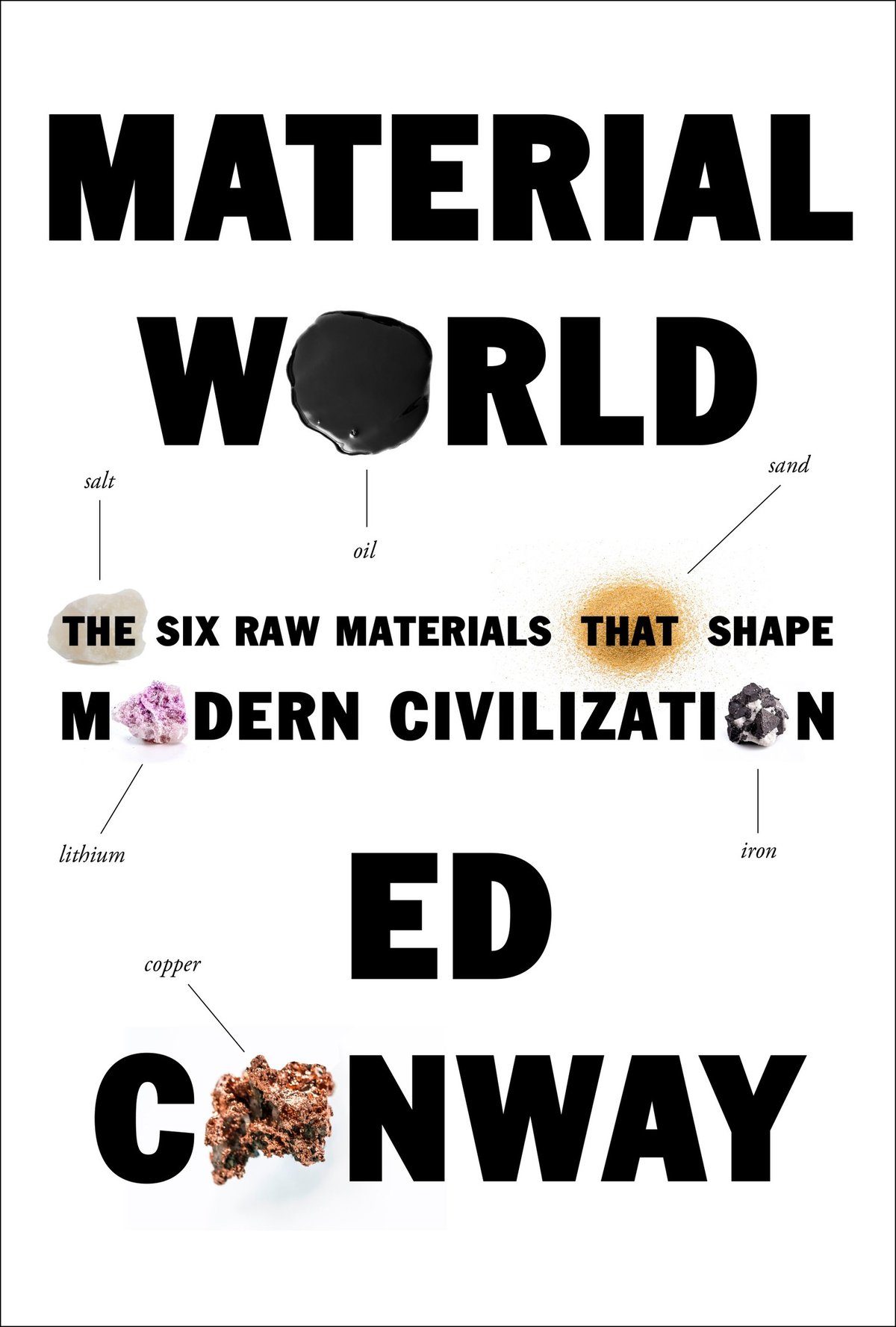 Cover of Material World