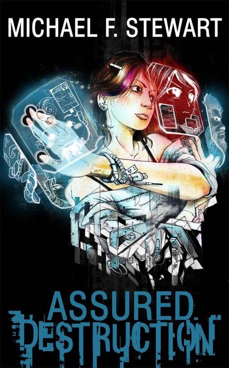 Cover of Assured Destruction