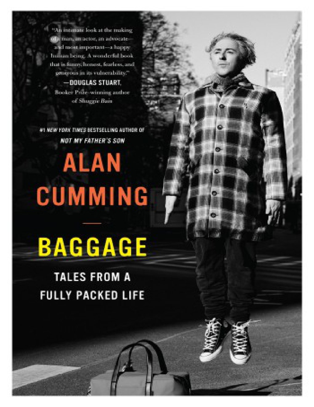 Cover of Baggage