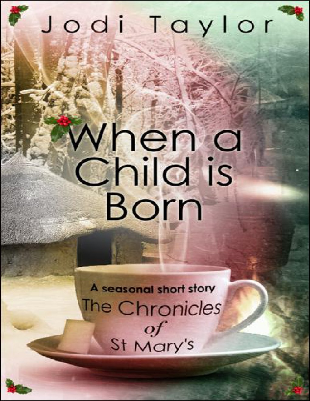 Cover of WHEN A CHILD IS BORN
