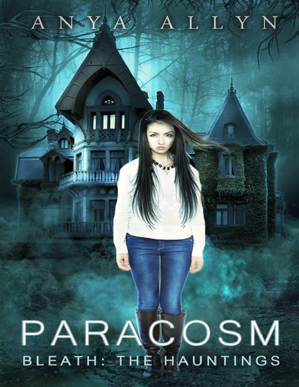 Cover of Paracosm: Bleath: The Hauntings
