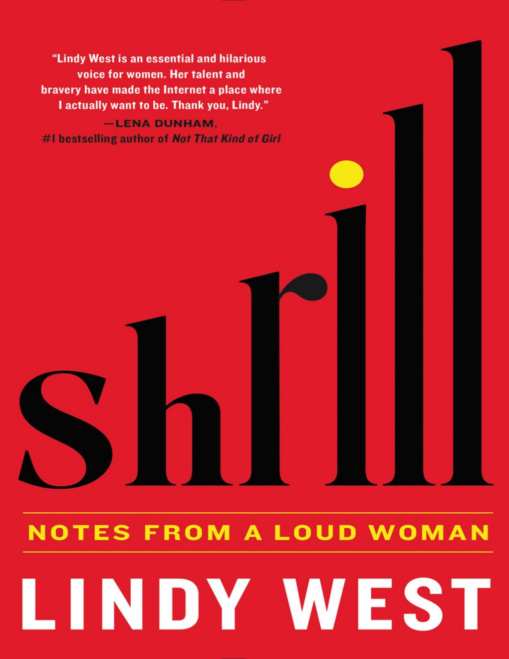 Cover of Shrill