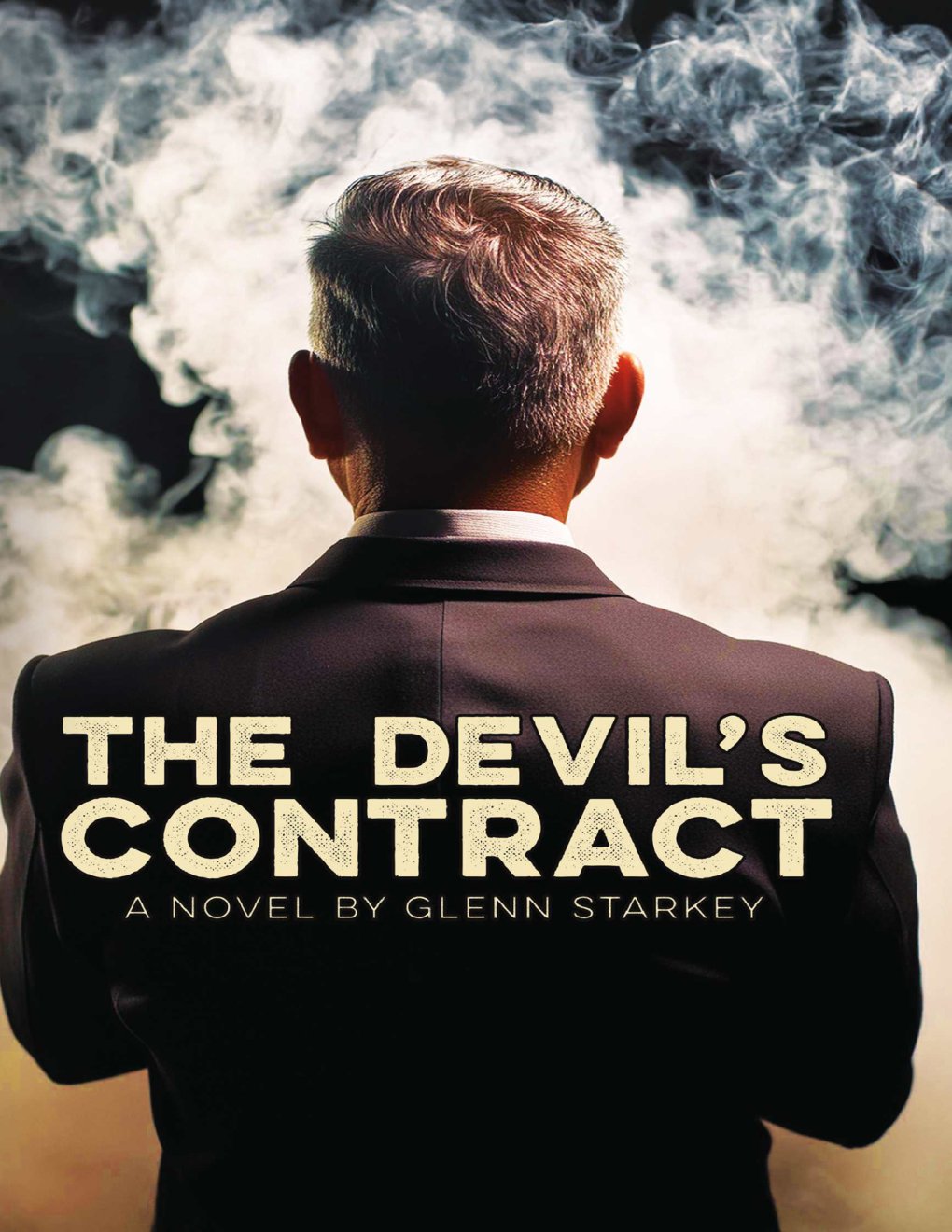 Cover of The Devil's Contract
