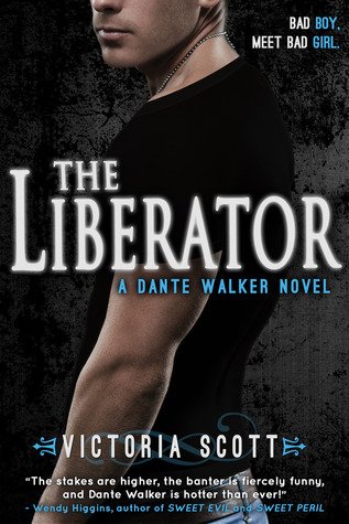 Cover of The Liberator (2013)