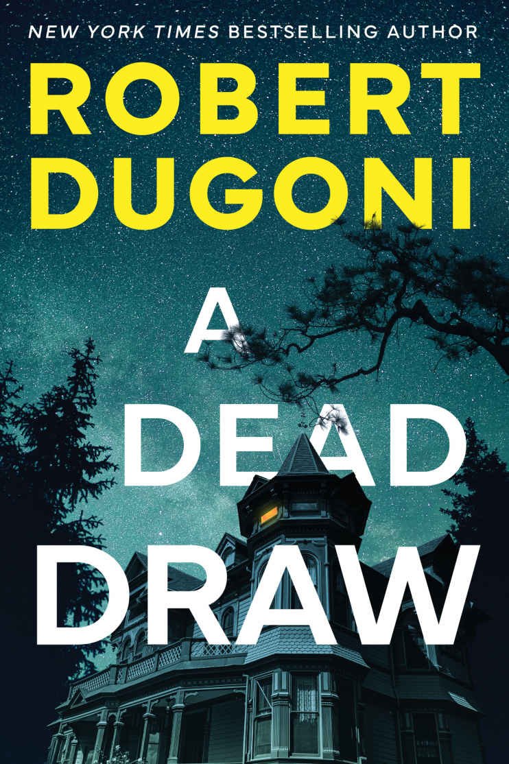 Cover of A Dead Draw (Tracy Crosswhite)
