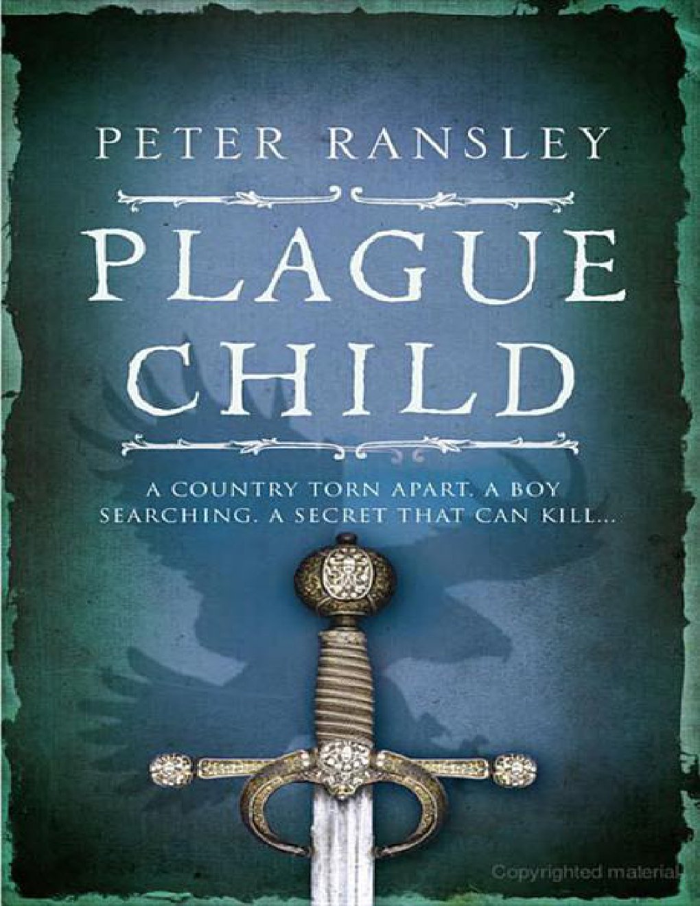 Cover of Plague Child