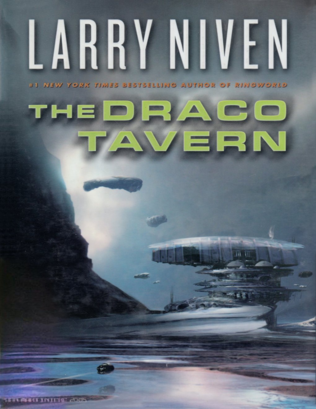 Cover of The Draco Tavern
