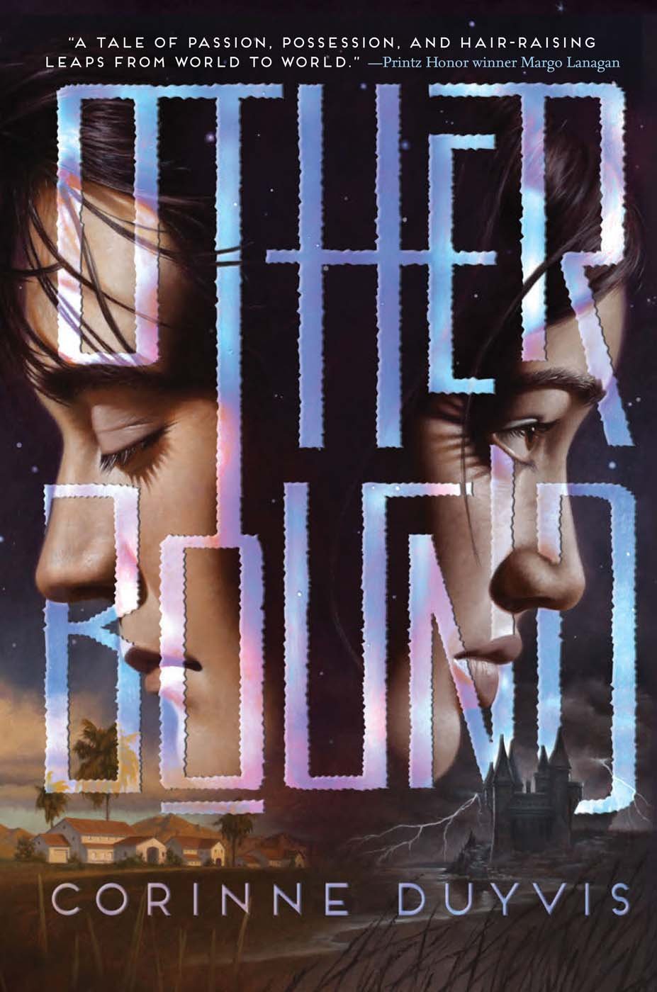 Cover of Otherbound (2014)