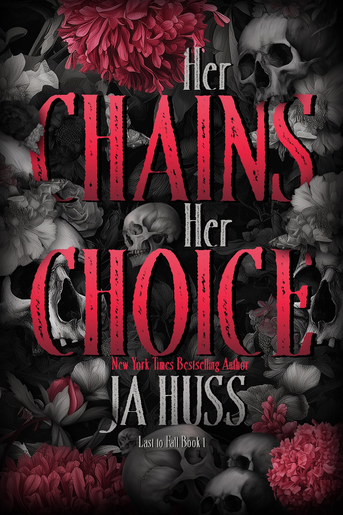 Cover of Her Chains Her Choice- A Power Dynamics Contract Relationship Mafia Romance (2026)