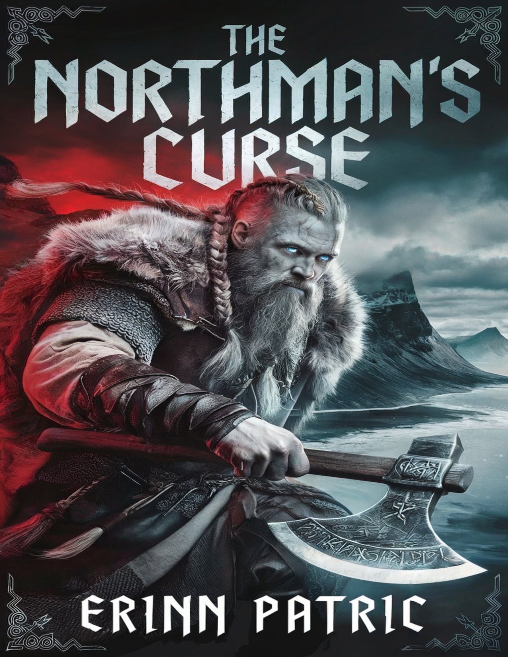 Cover of The Northman's Curse