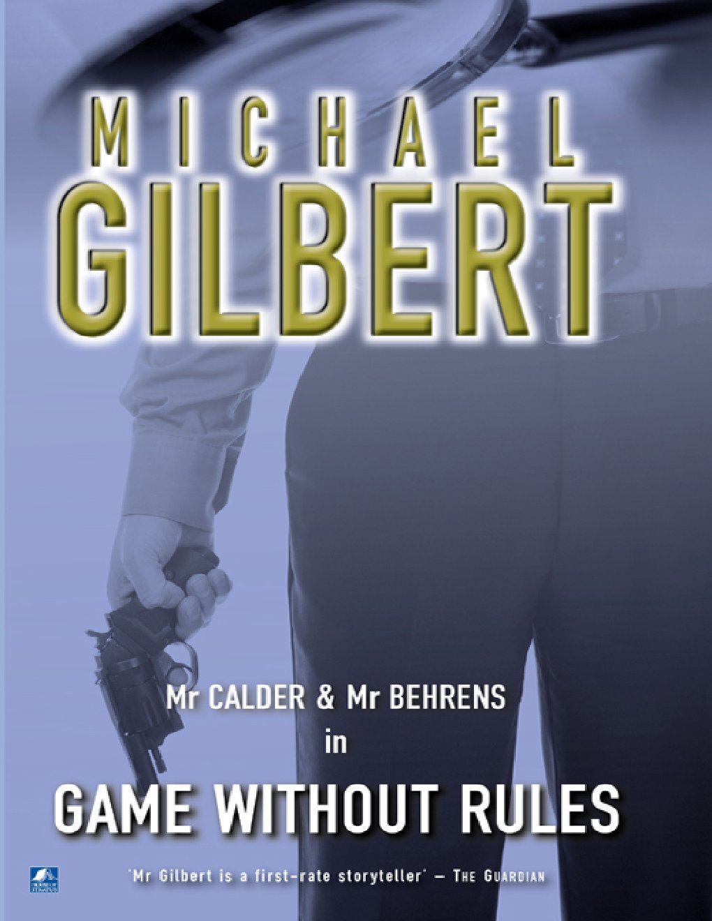 Cover of Calder & Behrens 01 Game Without Rules (1937)