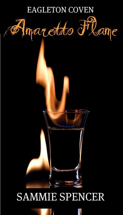 Cover of Amaretto Flame (2010)